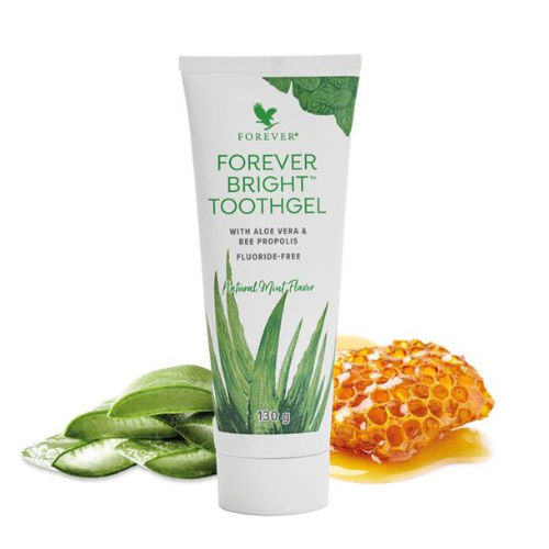 Bright - Gel dentaire sans fluor