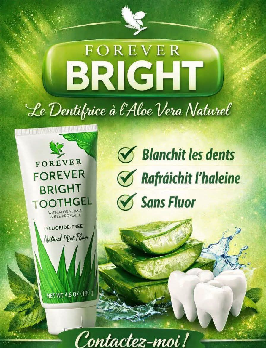 FOREVER BRIGHT-SANS FLUOR